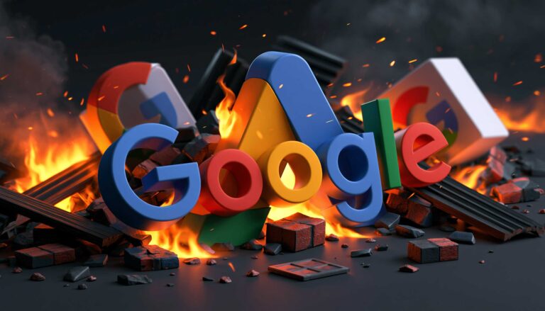 Google Ads Fire