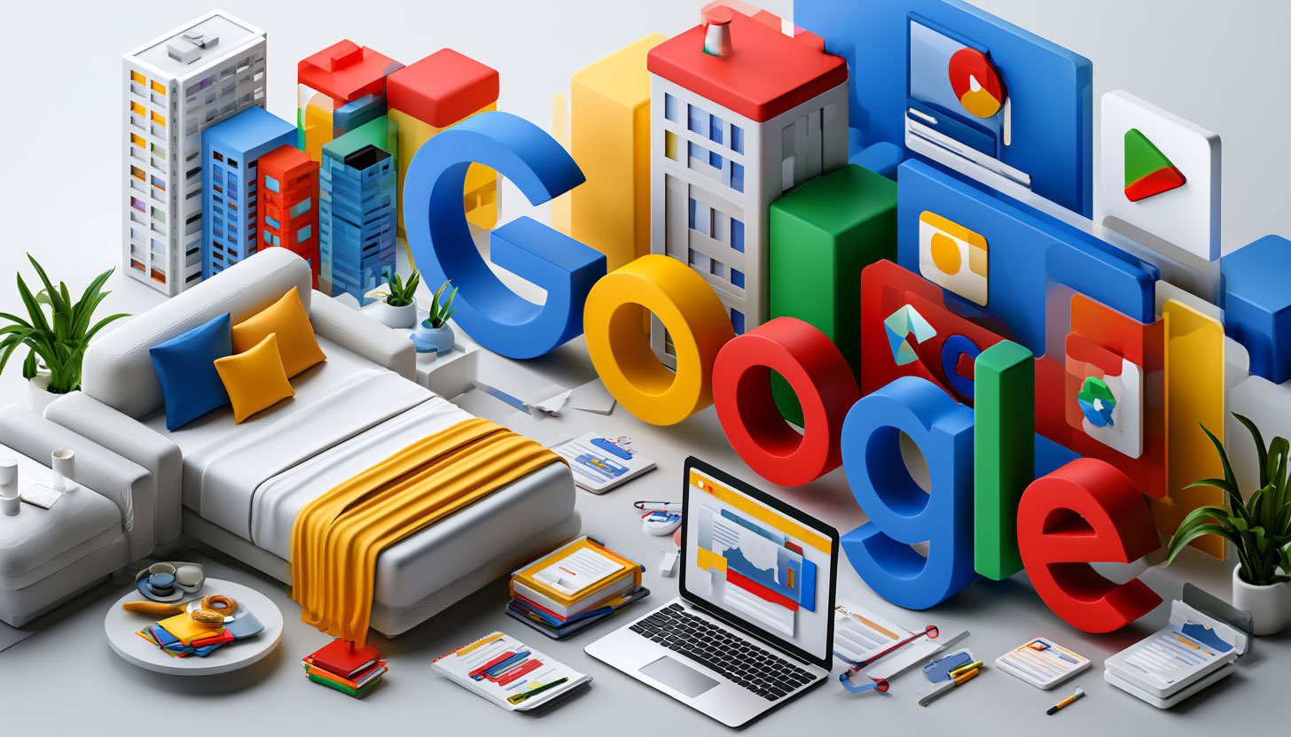 Google Hotel Ads Hero