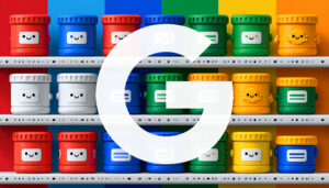 Google Product Widget Shelf