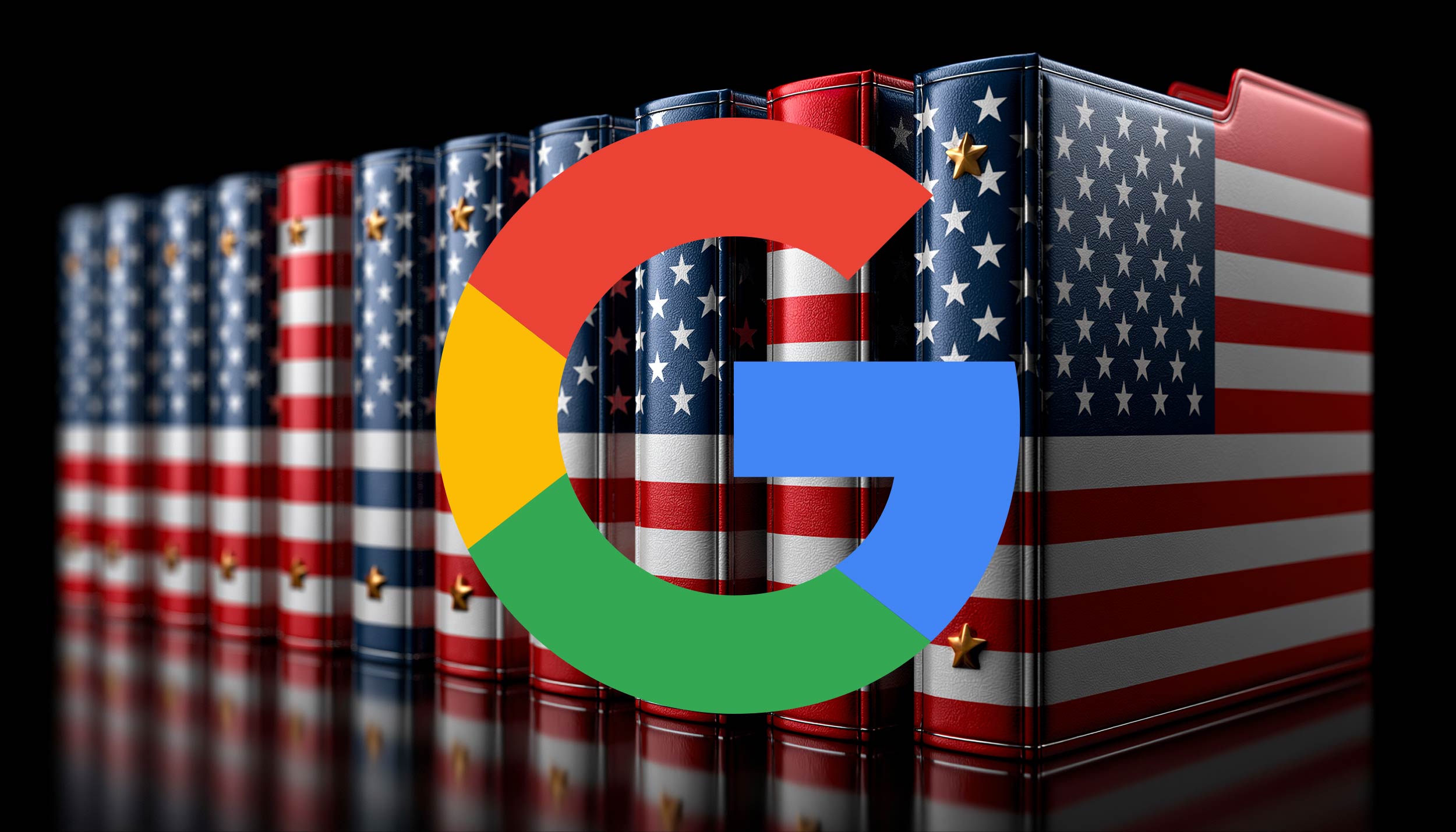 Google Us Folders