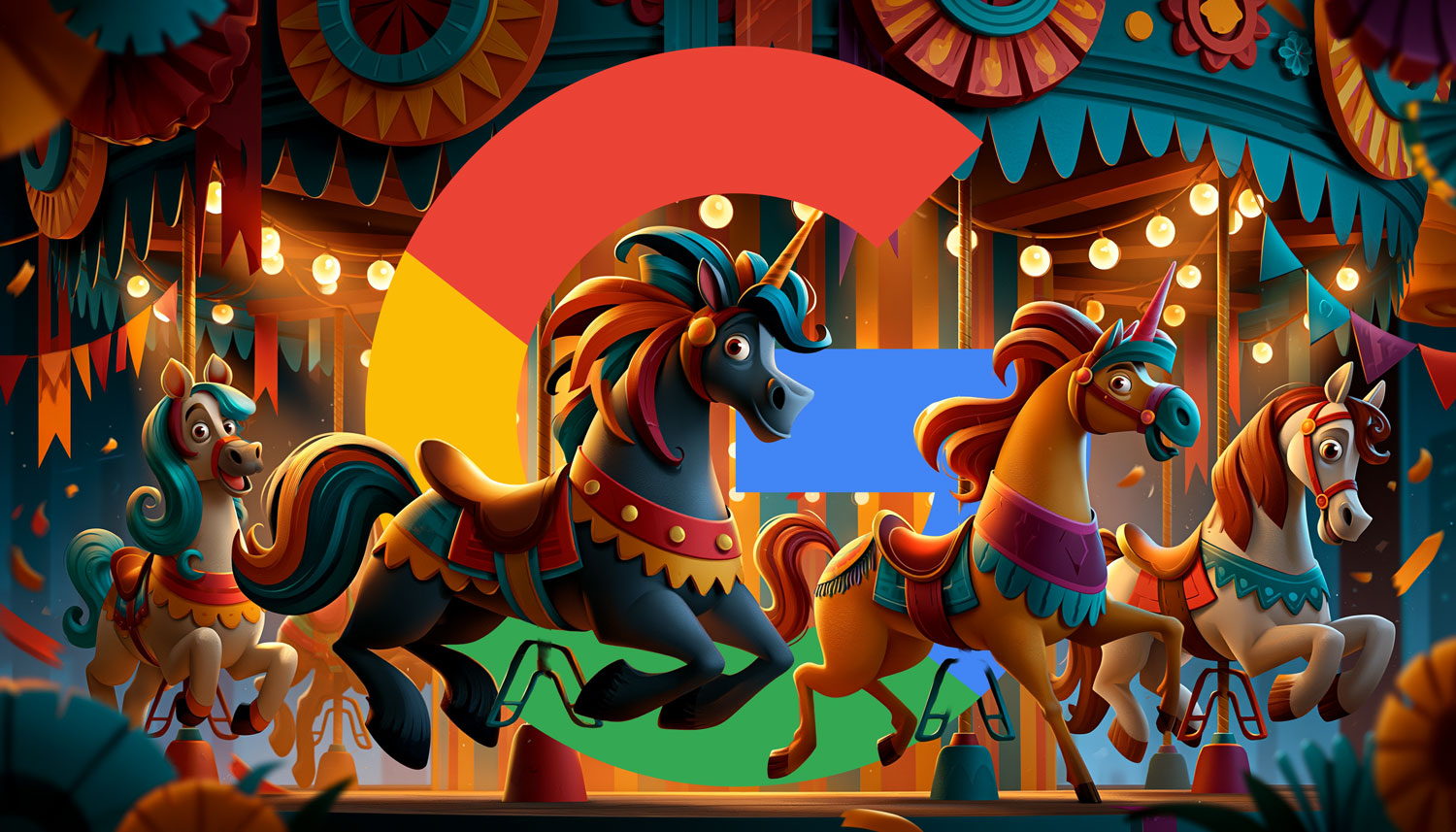 Google Carousel