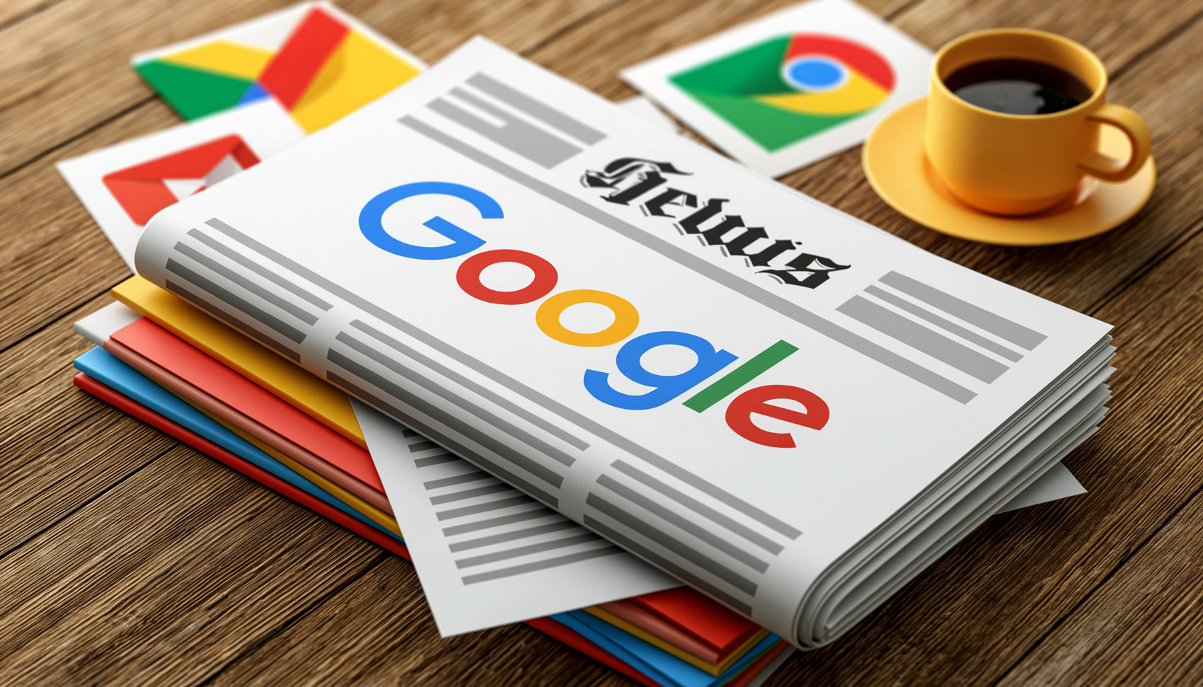 Google Newspaper