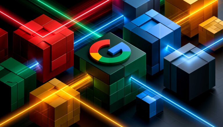Google Laser Boxes