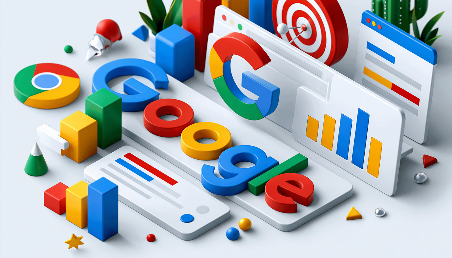 Google Impressions Heros