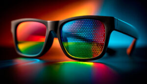 Google 3d Glasses