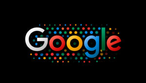Google Dotted Logo