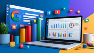 Google Social Analytics Header