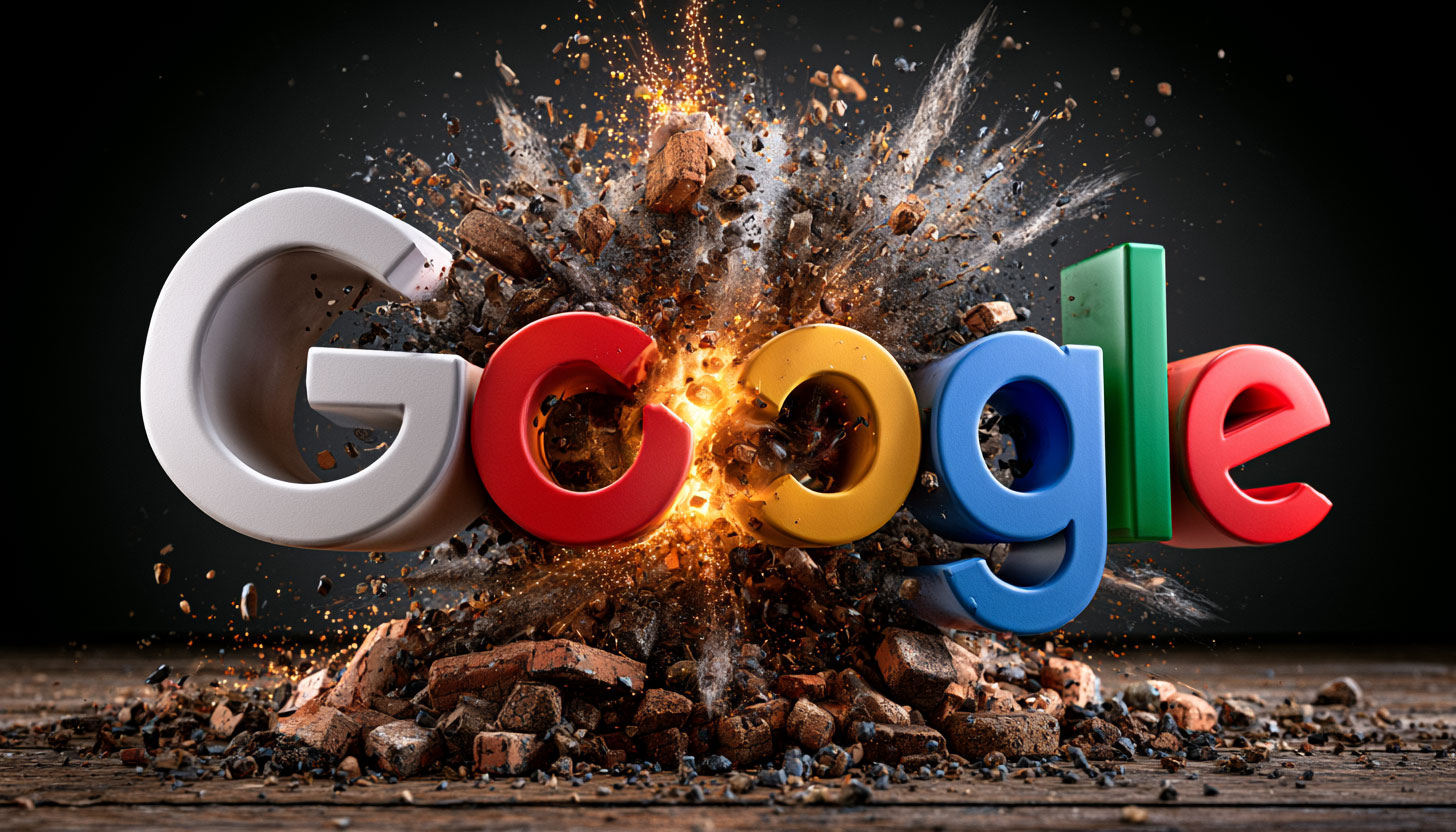 Google Core Update Hero