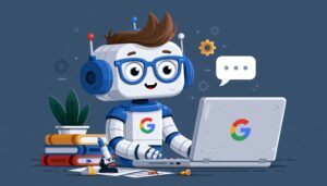 Google Robot Agent Computer Tasks