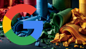 Google Pages Broken