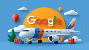 Google Ads Plane