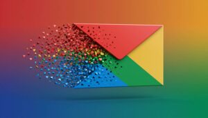Google Email Vanishing