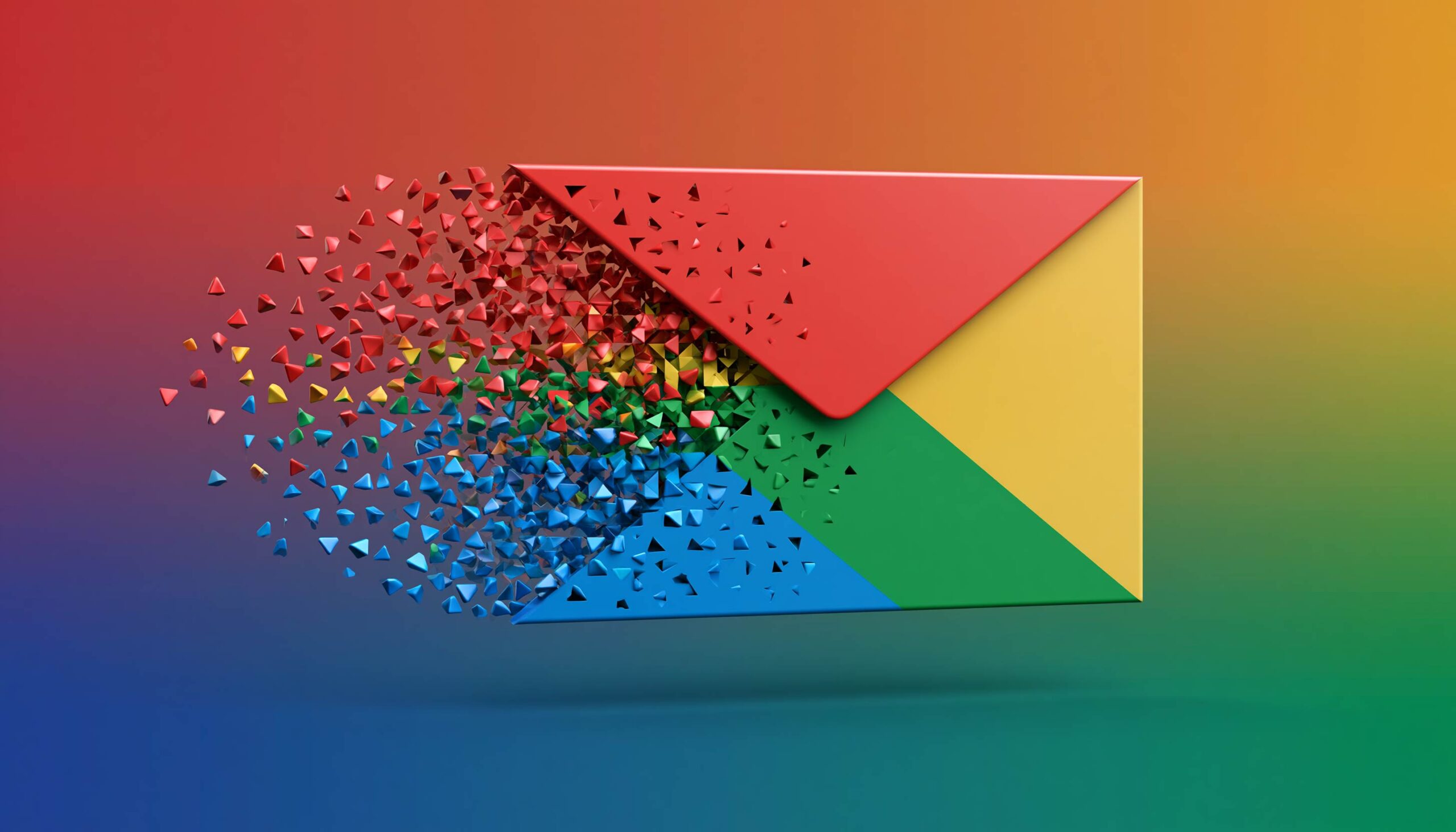 Google Email Vanishing
