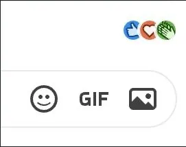 commentaire gif linkedin