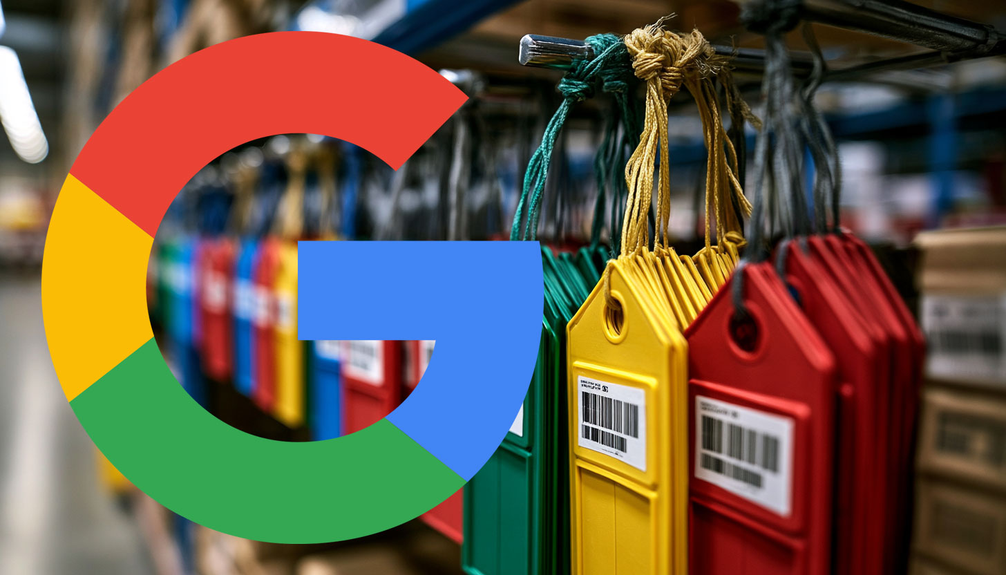 Google Product Tags