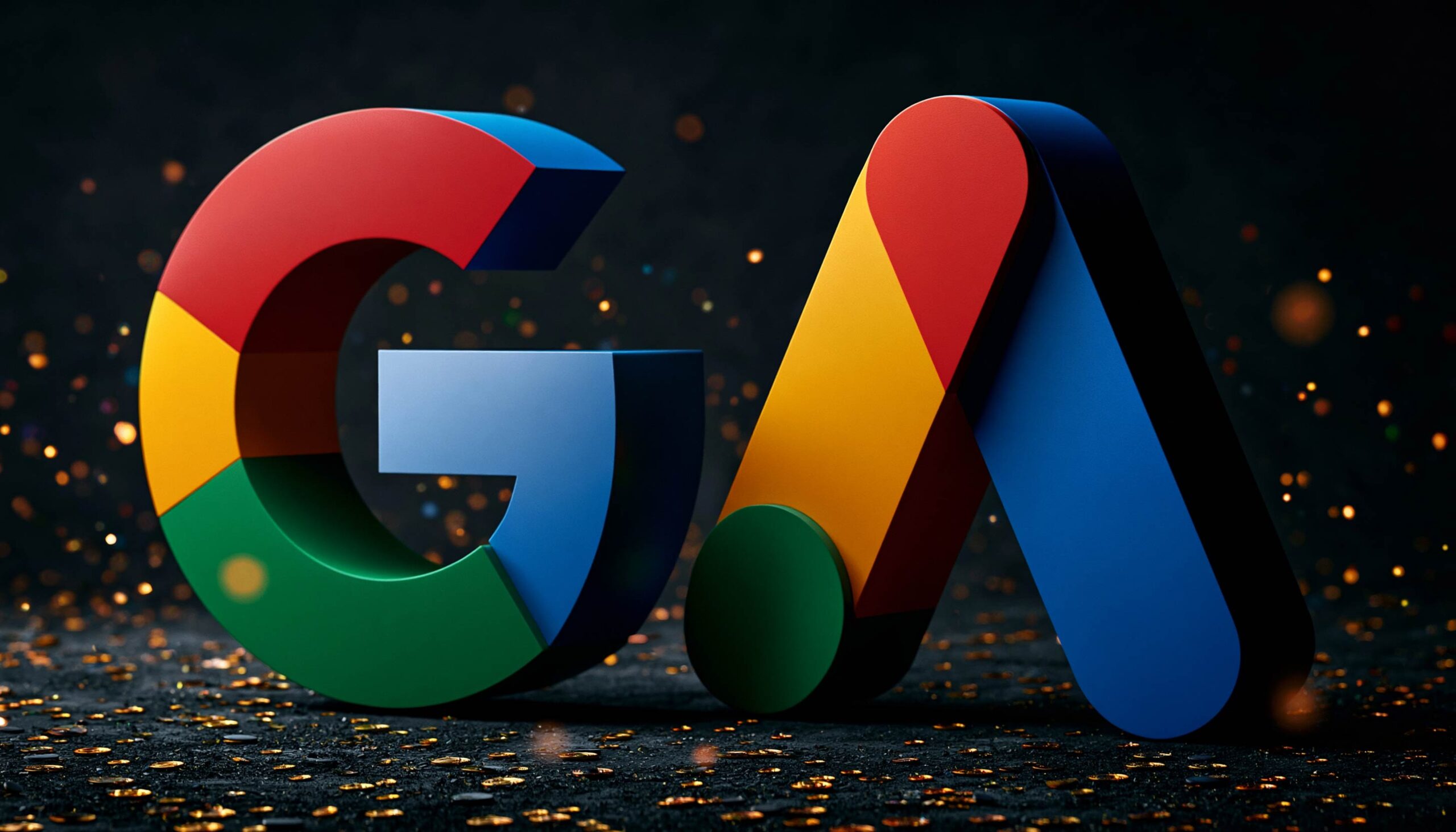 Google Ads Logo Spark