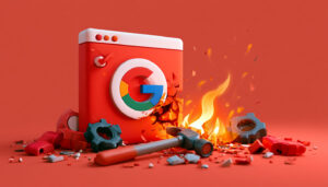 Google Tool Broken