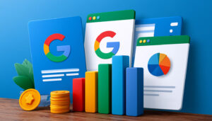 Google Credit Reporting Hero