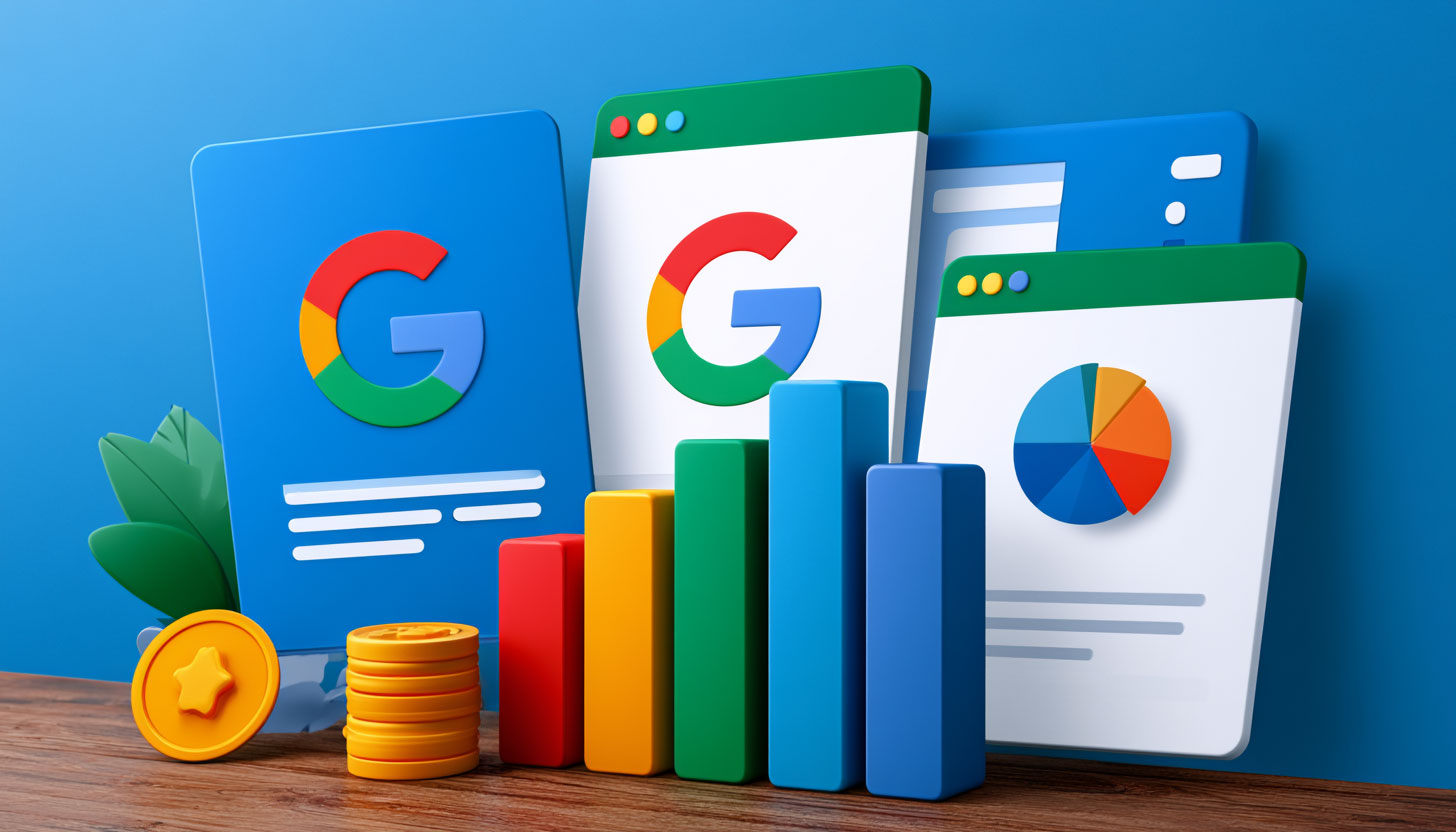 Google Credit Reporting Hero