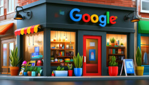 Google Storefront