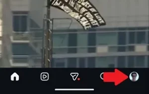 Menu Instagram