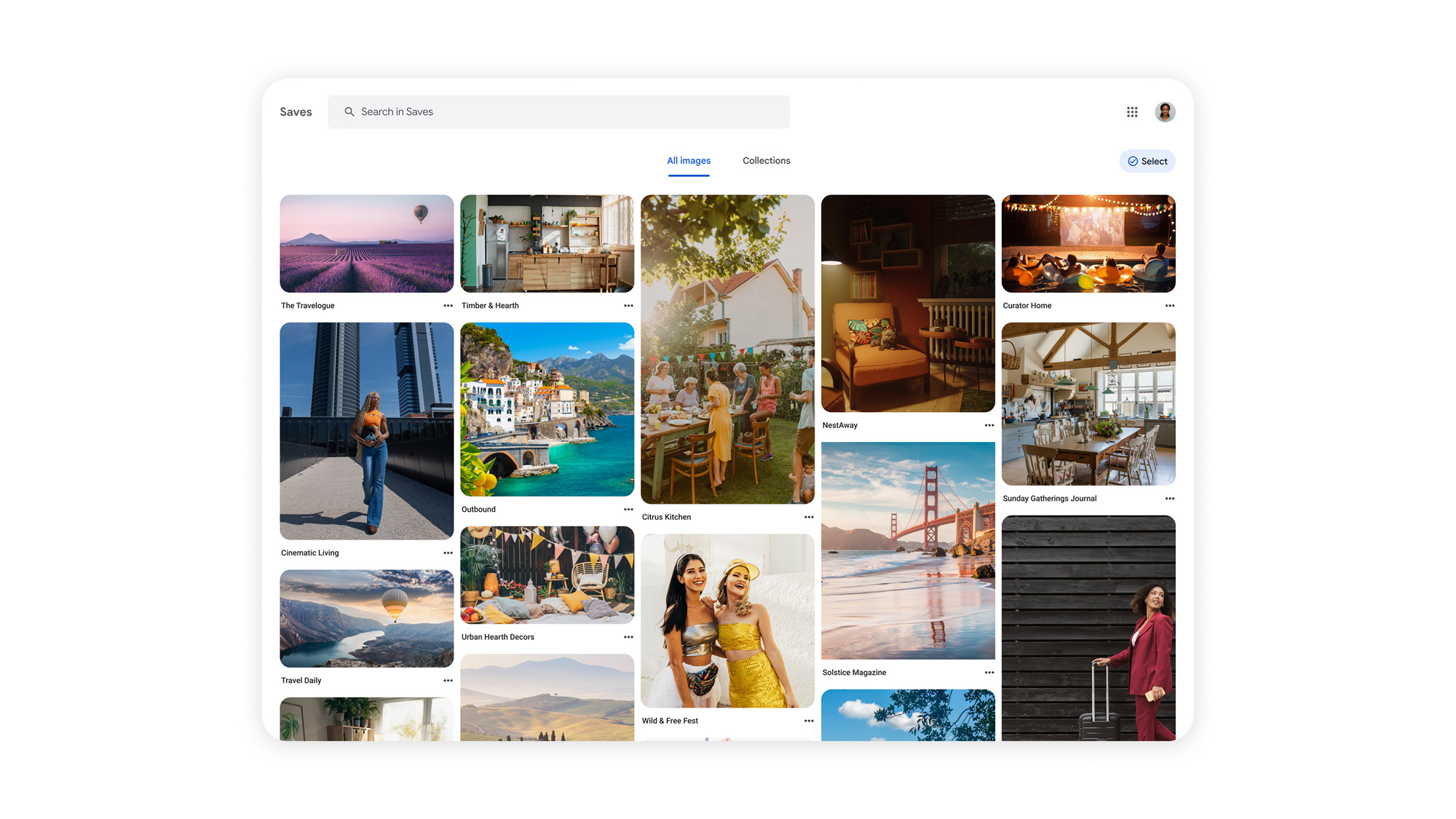 Nouveau Google Images 3