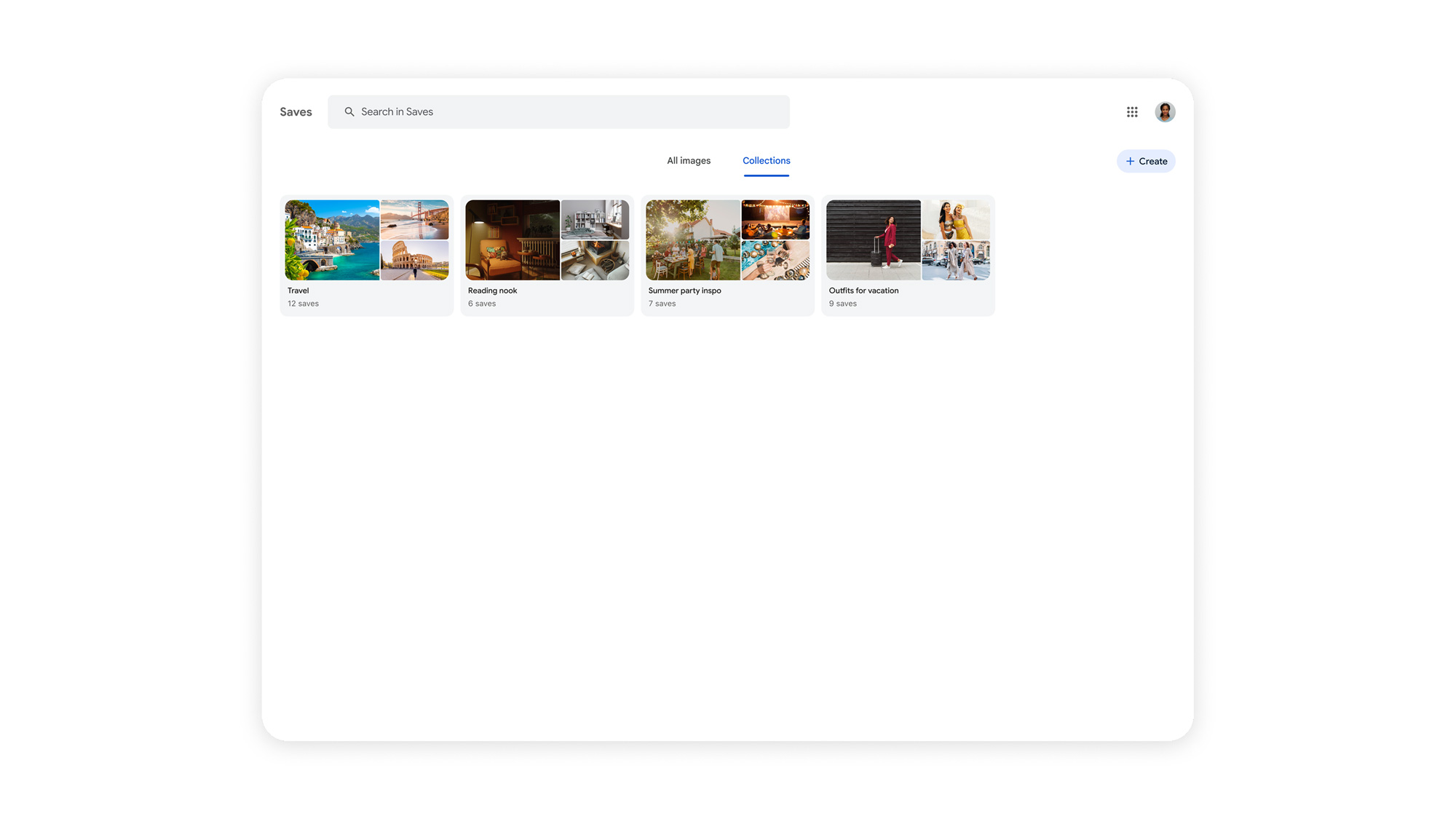Nouveau Google Images 4