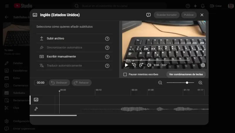 Ajuster la traduction sur les vidéos YouTube