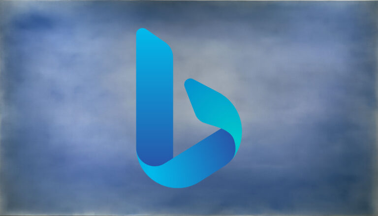 Bing Blur