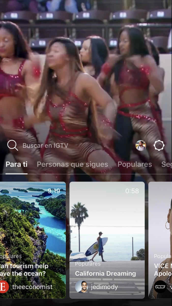 IGTV