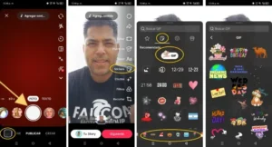 Comment ajouter un autocollant et un GIF sur TikTok