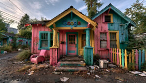 Google Poor House