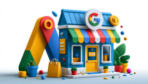 Google Ads Shop
