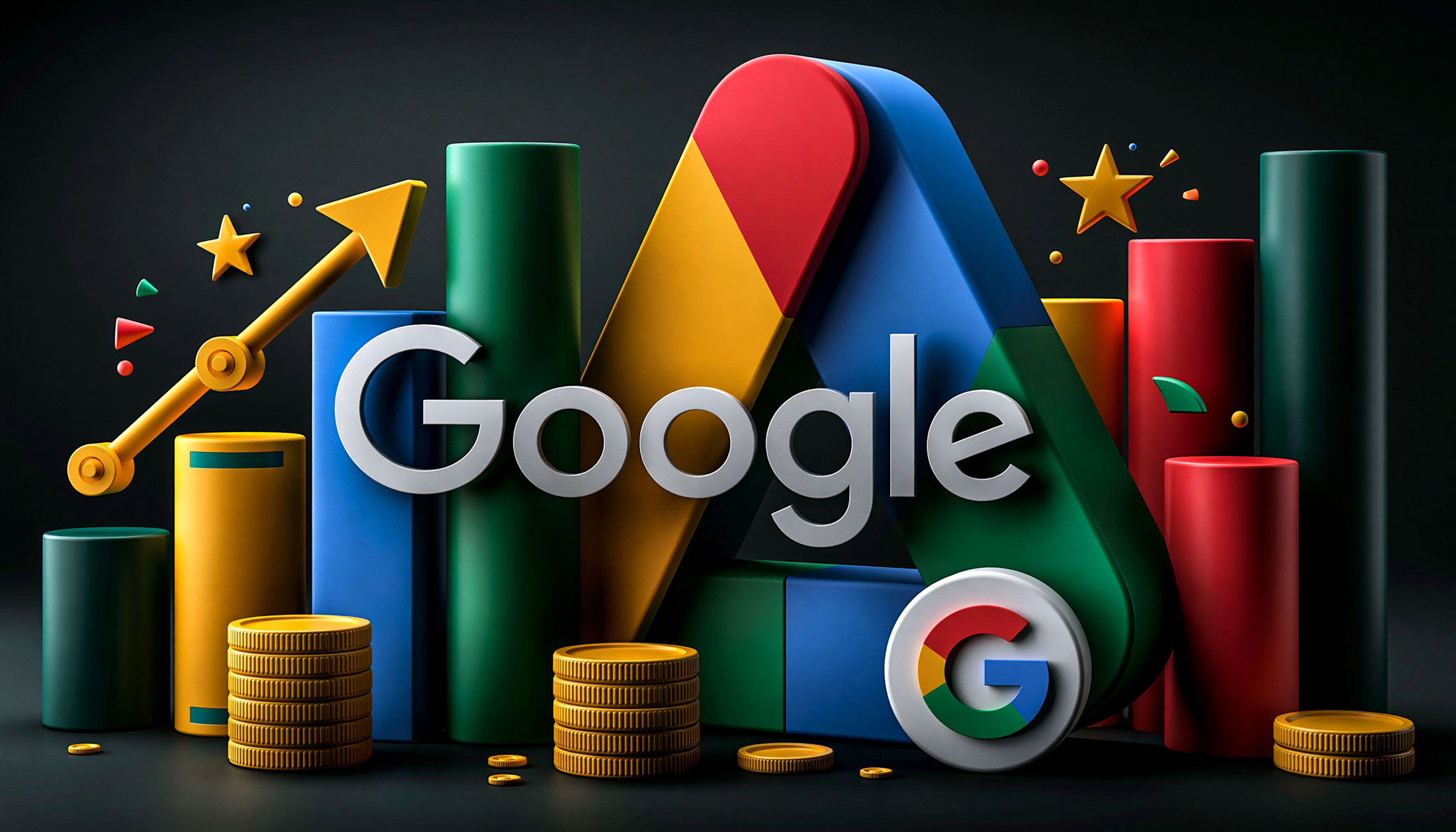 Google Ads Chart Hero