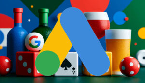 Google Ads Gambling Alcohol