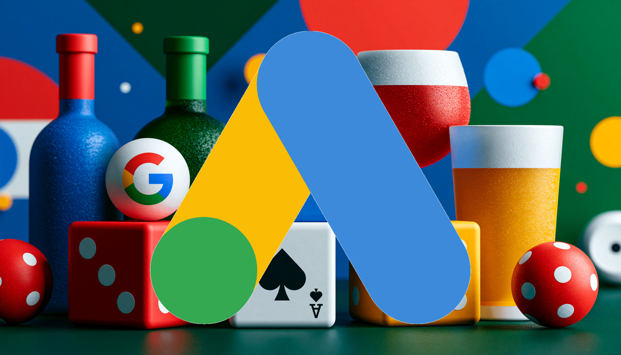 Google Ads Gambling Alcohol