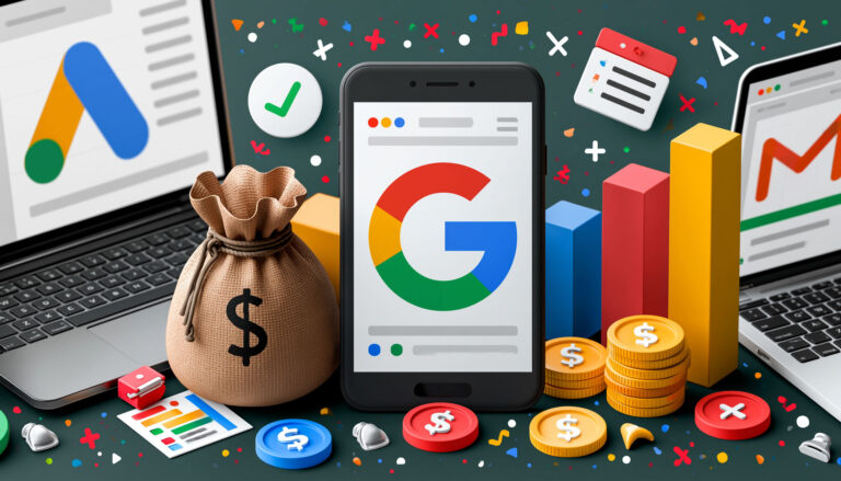 Google Ads Budget