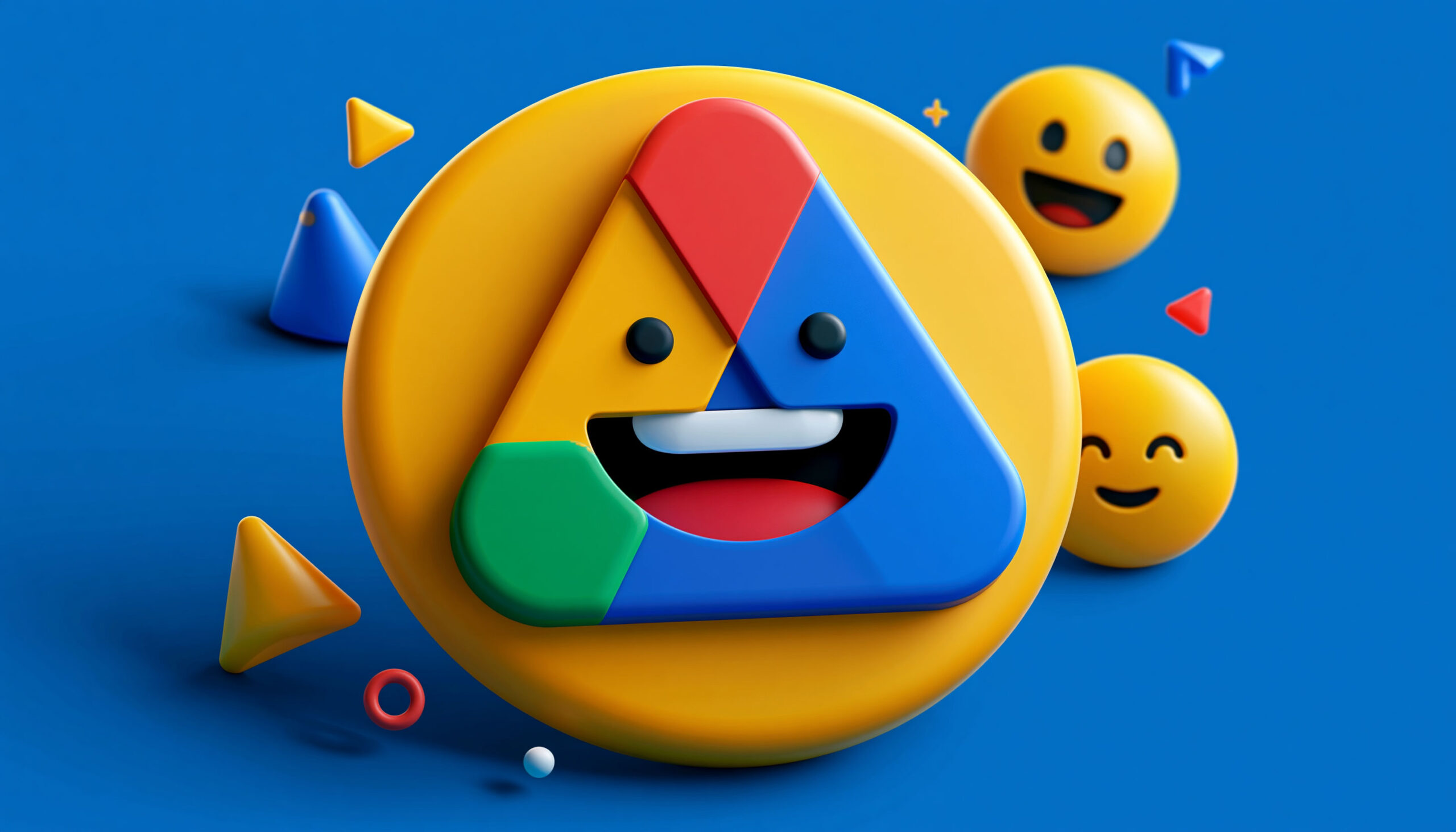 Google Ads Emoji