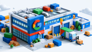 Google Warehouse