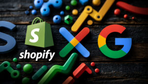 Google Shopify Data
