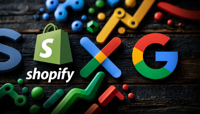Google Shopify Data