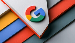 Google Corner Image