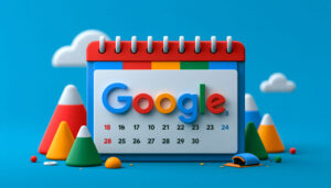 Google Dates Calendar