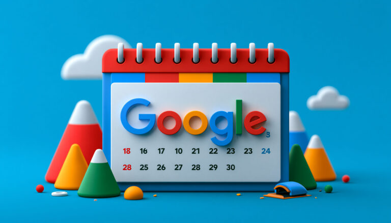 Google Dates Calendar