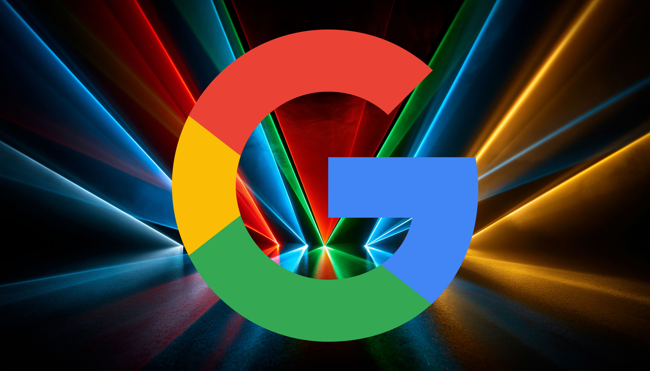 Google Self Lasers