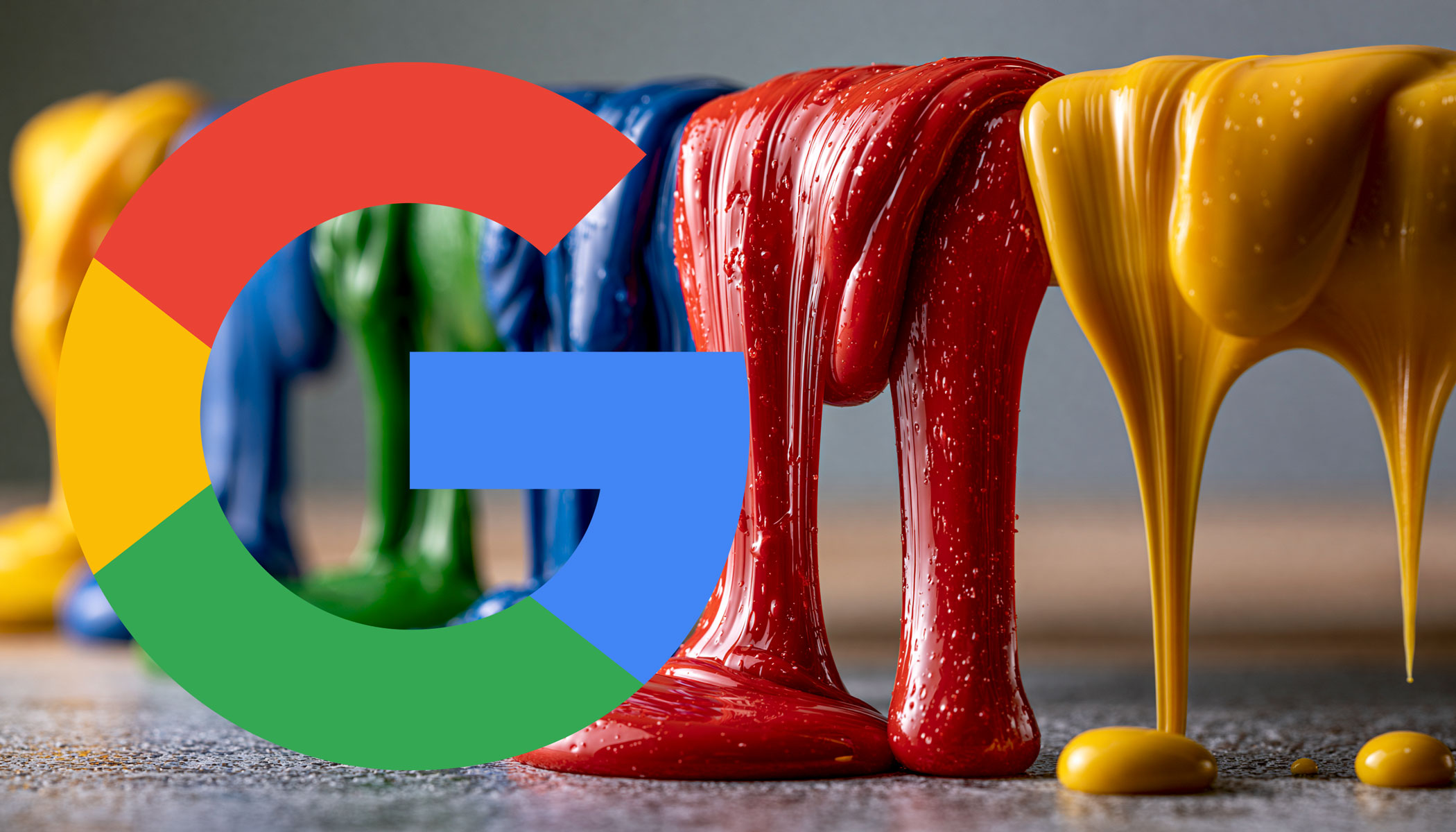 Google Sticky Glue