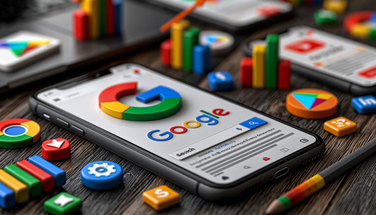 Google Search Desktop Mobile