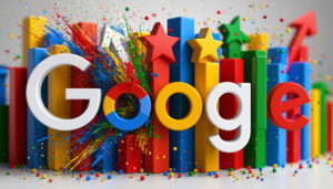 Google Growth Chart Hero