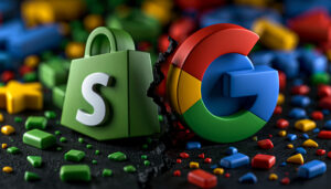 Google Shopify