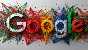 Google Strings Logo